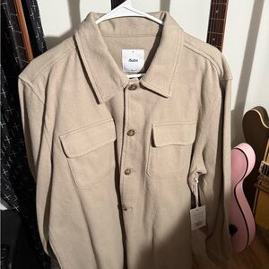 Katin Surf Heavy Weight Flannel NWT